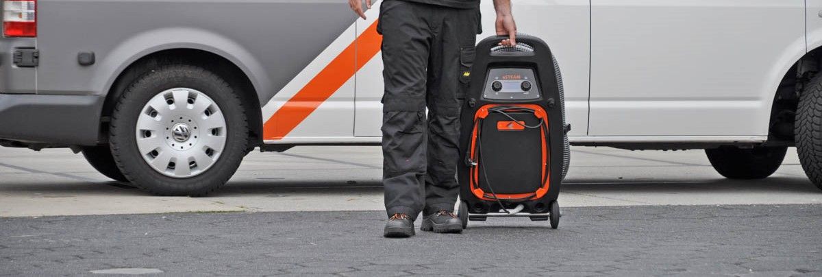 Einfach zu transportieren und zu lagern